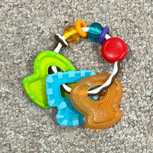 Infant Toys - moose teether and keys teether - Lamaze & infantino - Picture 5 of 5